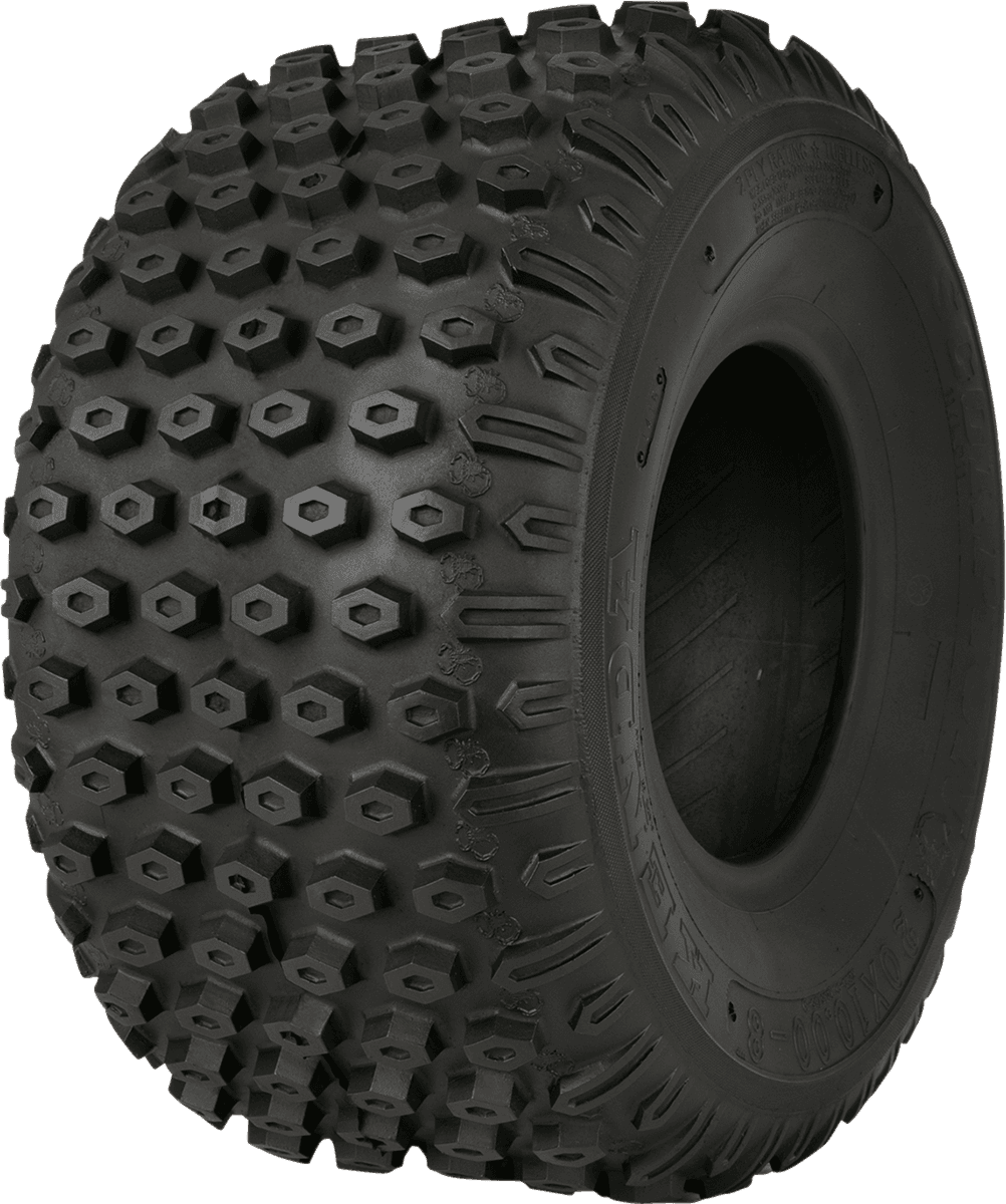 KENDA K2907 Tire - K290 Scorpion - Rear - 14.5x7-6 - 2 Ply