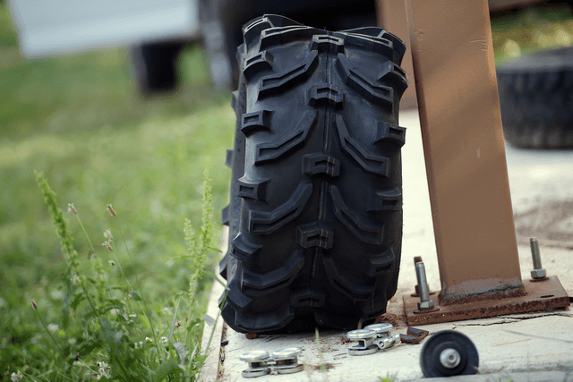 KENDA K29916 Tire - K299 Bearclaw - Rear - 25x10-11 - 6 Ply — image 4 of 5