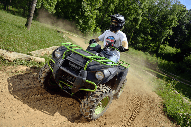 KENDA K29922 Tire - K299 Bearclaw - Rear - 23x10-10 - 6 Ply — image 5 of 5