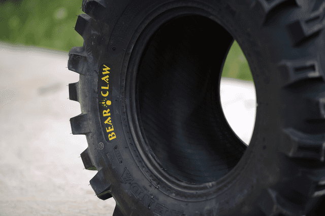 KENDA K29924 Tire - K299 Bearclaw - Front - 24x8-12 - 6 Ply — image 3 of 5