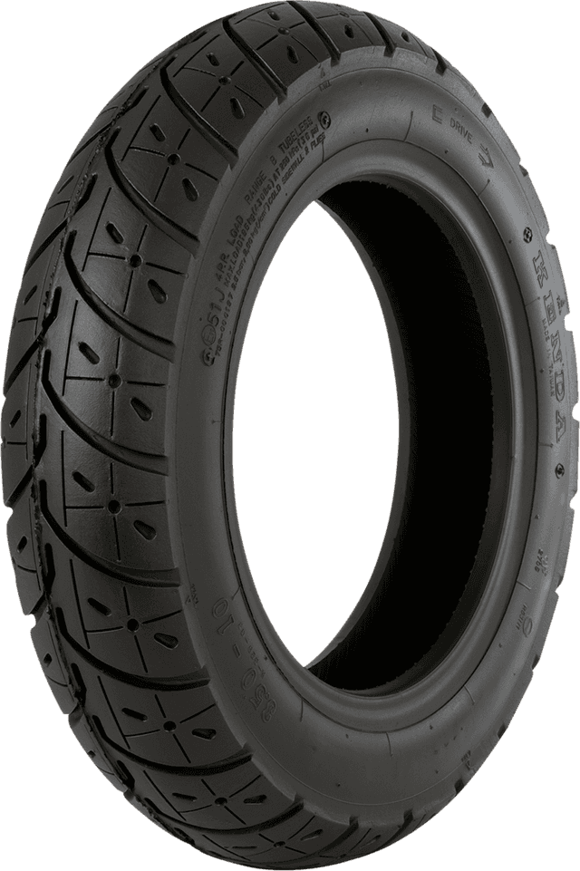 KENDA K329-01 Tire - K329 - Front/Rear - 2.50-10 - 32J — image 1 of 2