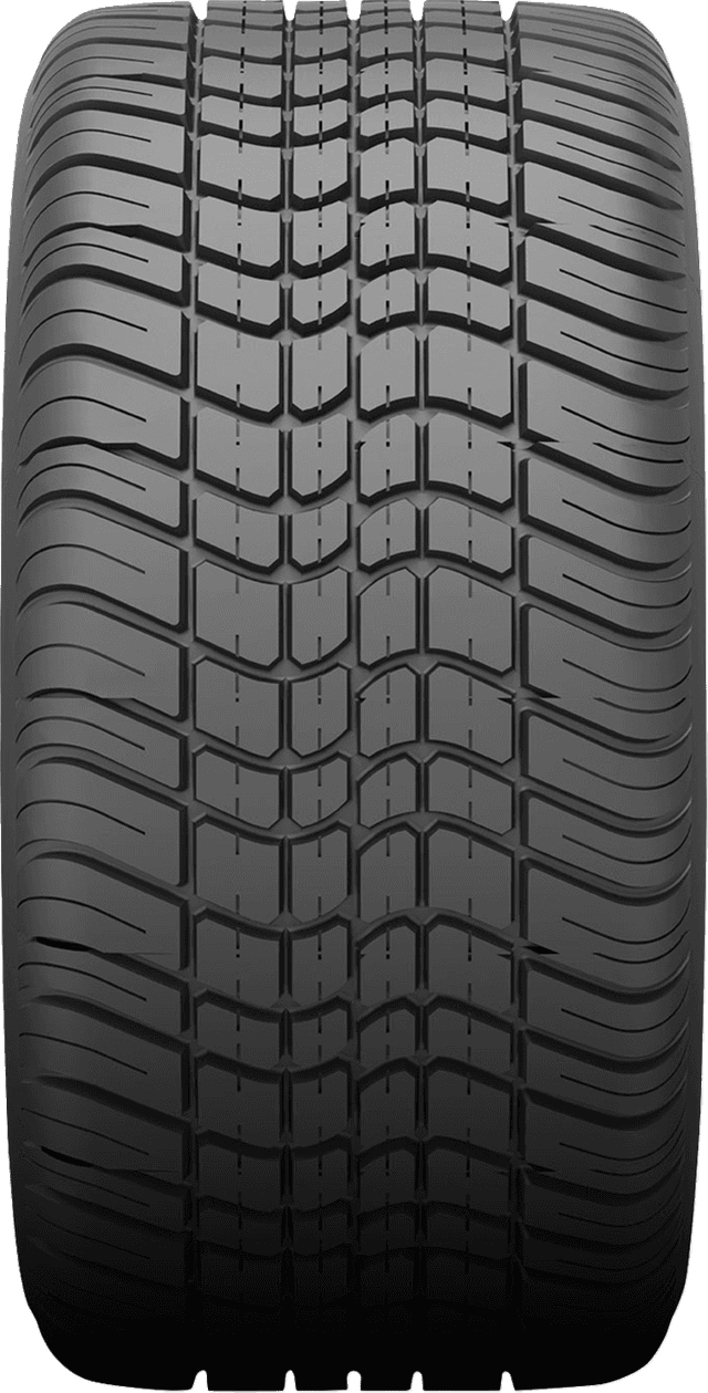 KENDA K3681-1 Loadstar K399 Tire - Left/Right - 215/60-8 - 4 Ply - Load Range B — image 2 of 2