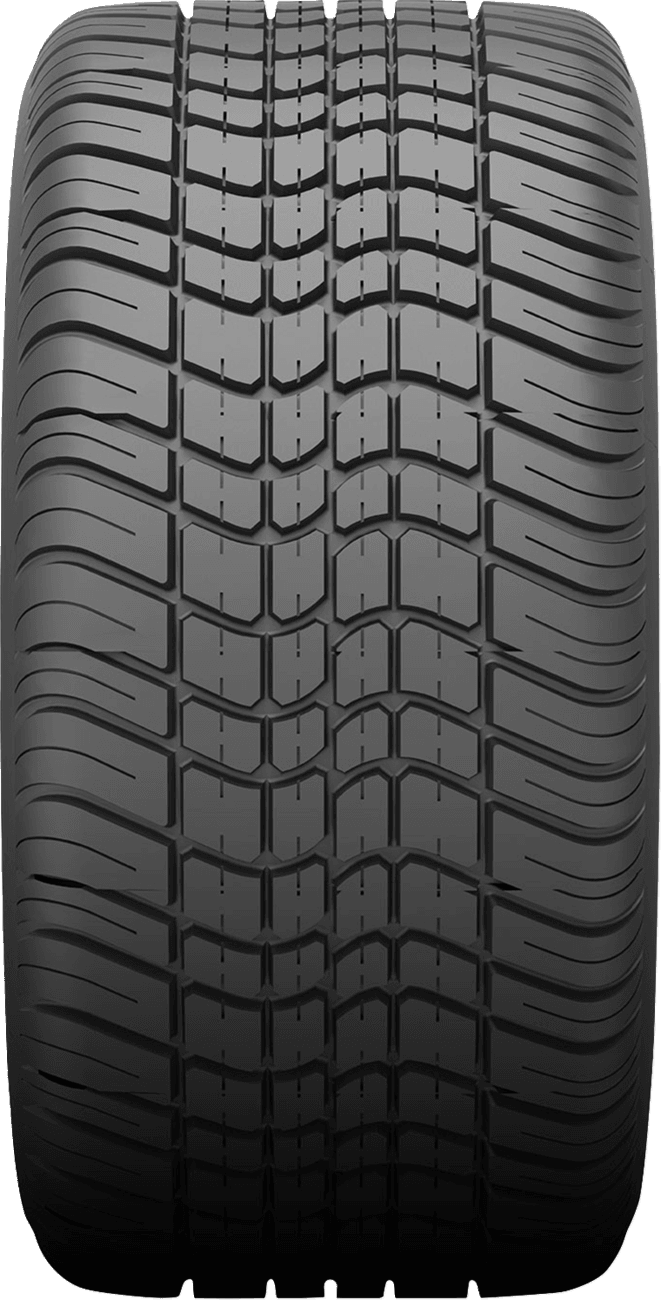 KENDA K3681-1 Loadstar K399 Tire - Left/Right - 215/60-8 - 4 Ply - Load Range B — image 2 of 2