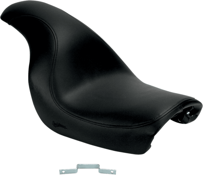 SADDLEMEN K3685FJ Profiler™ Seat - Smooth - Black - VN1500 — image 2 of 2