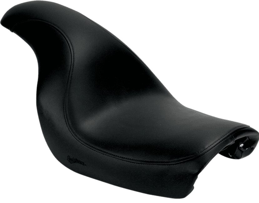 SADDLEMEN K3685FJ Profiler™ Seat - Smooth - Black - VN1500 — image 1 of 2