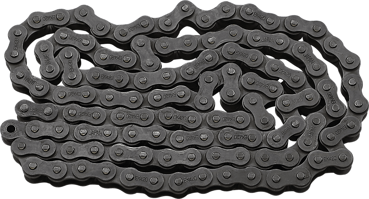 EK K420-120 420 Standard - Non-Sealed Chain - 120 Links