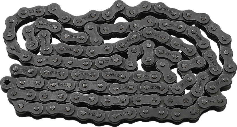 EK K420-120 420 Standard - Non-Sealed Chain - 120 Links