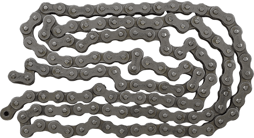 EK K420-132 420 Standard - Non-Sealed Chain - 132 Links