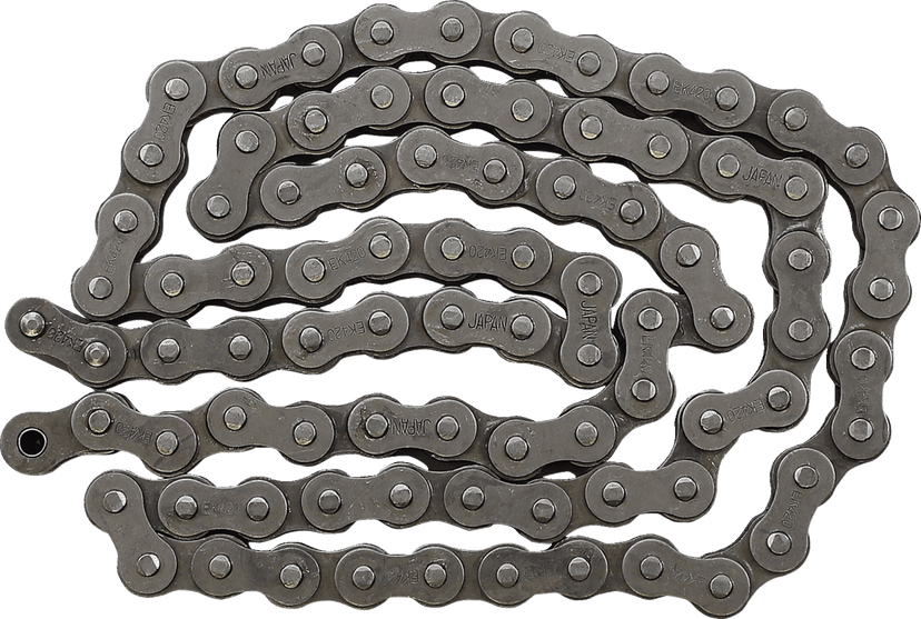 EK K420-86 420 Standard - Non-Sealed Chain - 86 Links — image 1 of 2