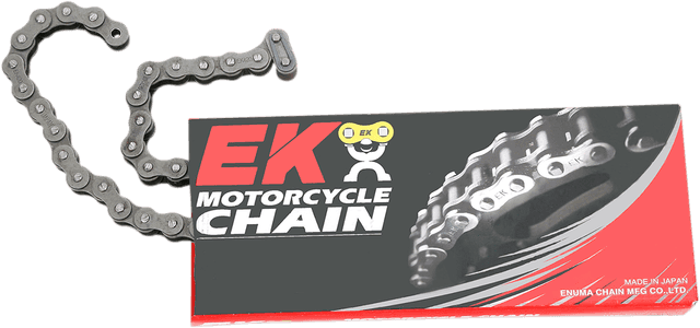 EK K420-86 420 Standard - Non-Sealed Chain - 86 Links — image 2 of 2