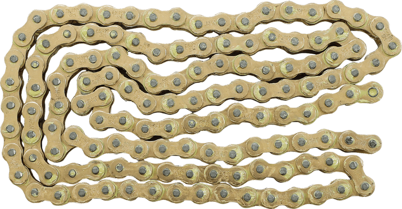 EK K420SHG-132 420 SH - Motorcross Series - Chain - 132 Links — image 1 of 2
