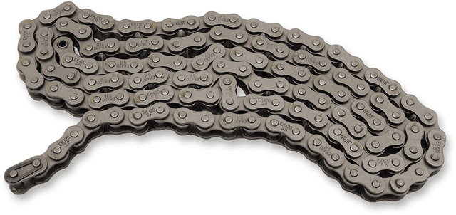 EK K420SR-132 420 SR - Heavy-Duty Non-Sealed Chain - 132 Links