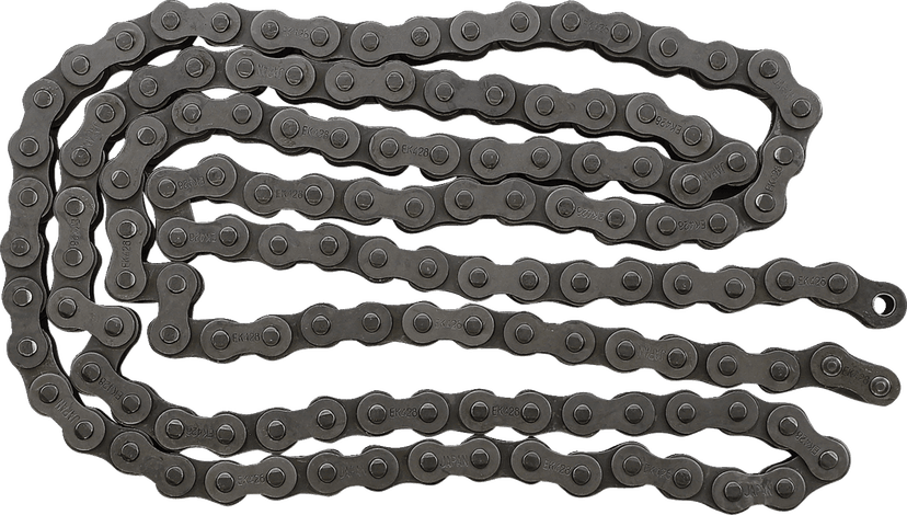 EK K428-132 428 Standard - Non-Sealed Chain - 132 Links
