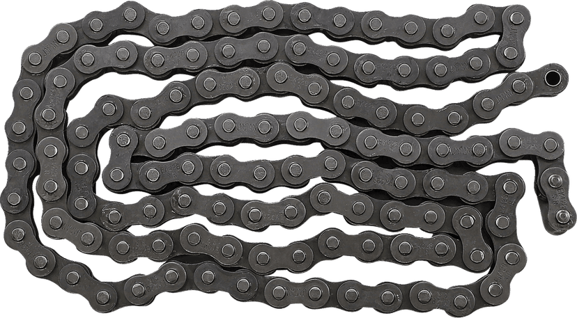 EK K428SR-120 428 SR - Heavy-Duty Non-Sealed Chain - 120 Links