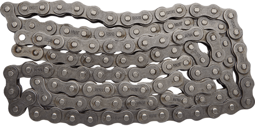 EK K520-110 520 Standard - Non-Sealed Chain - 110 Links