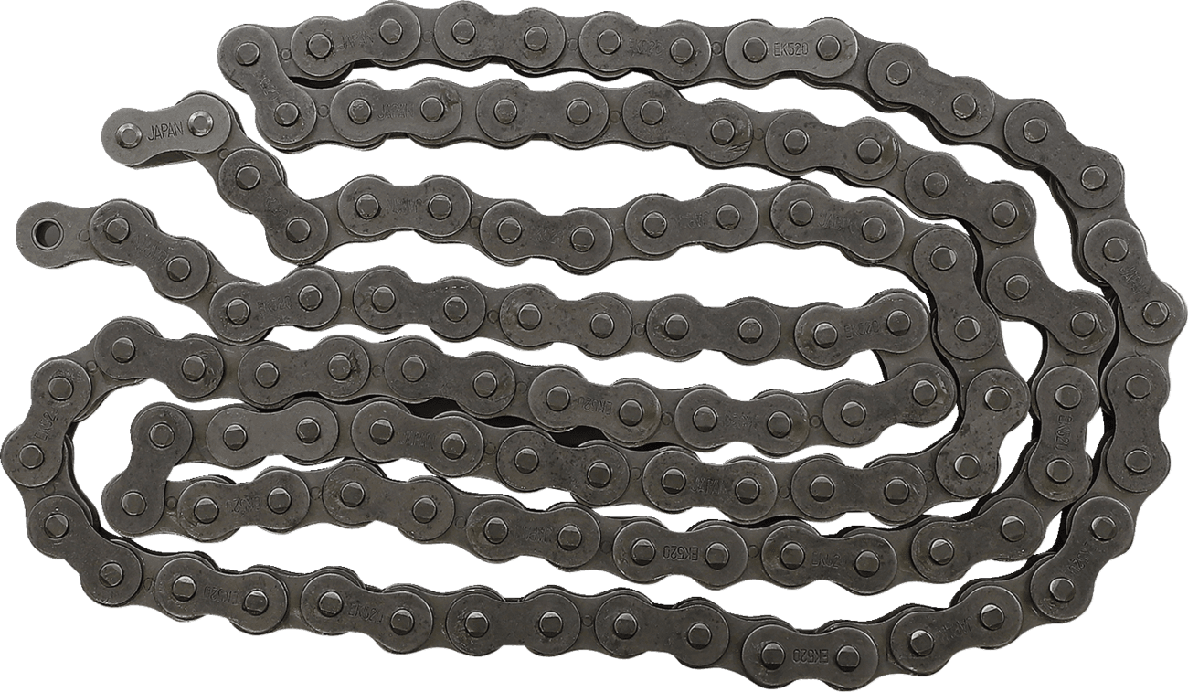 EK K520-114 520 Standard - Non-Sealed Chain - 114 Links