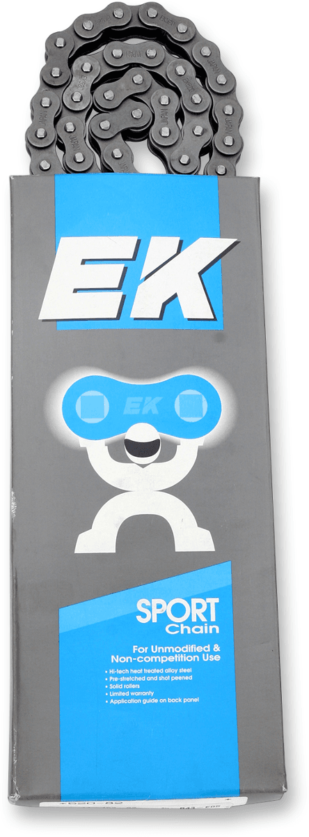 EK K520-120 520 Standard - Non-Sealed Chain - 120 Links — image 2 of 2