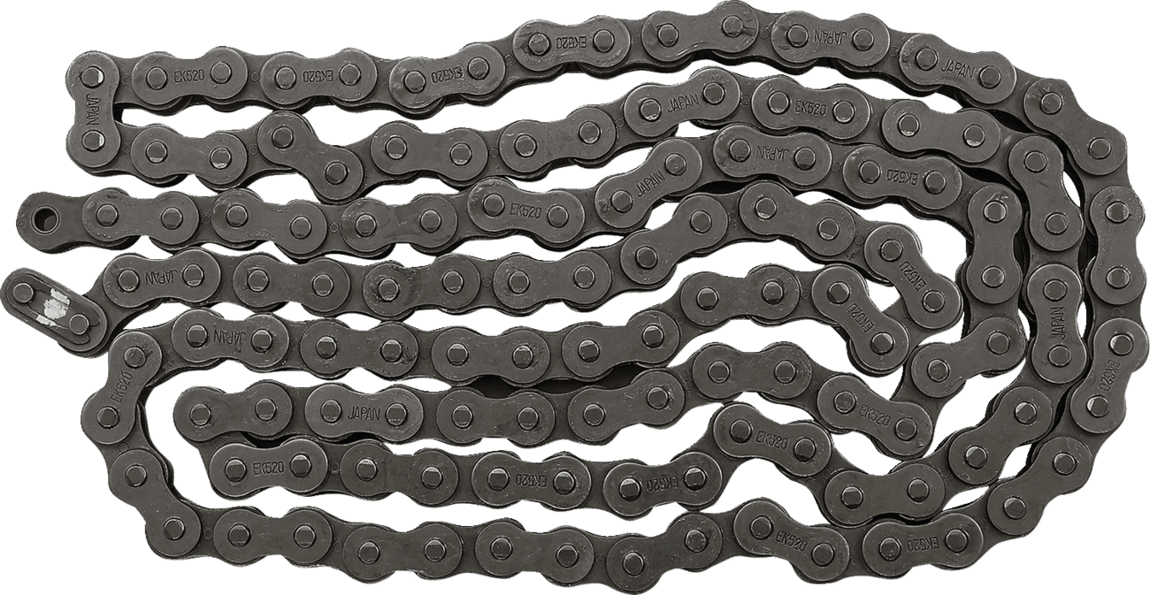 EK K520-130 520 Standard - Non-Sealed Chain - 130 Links