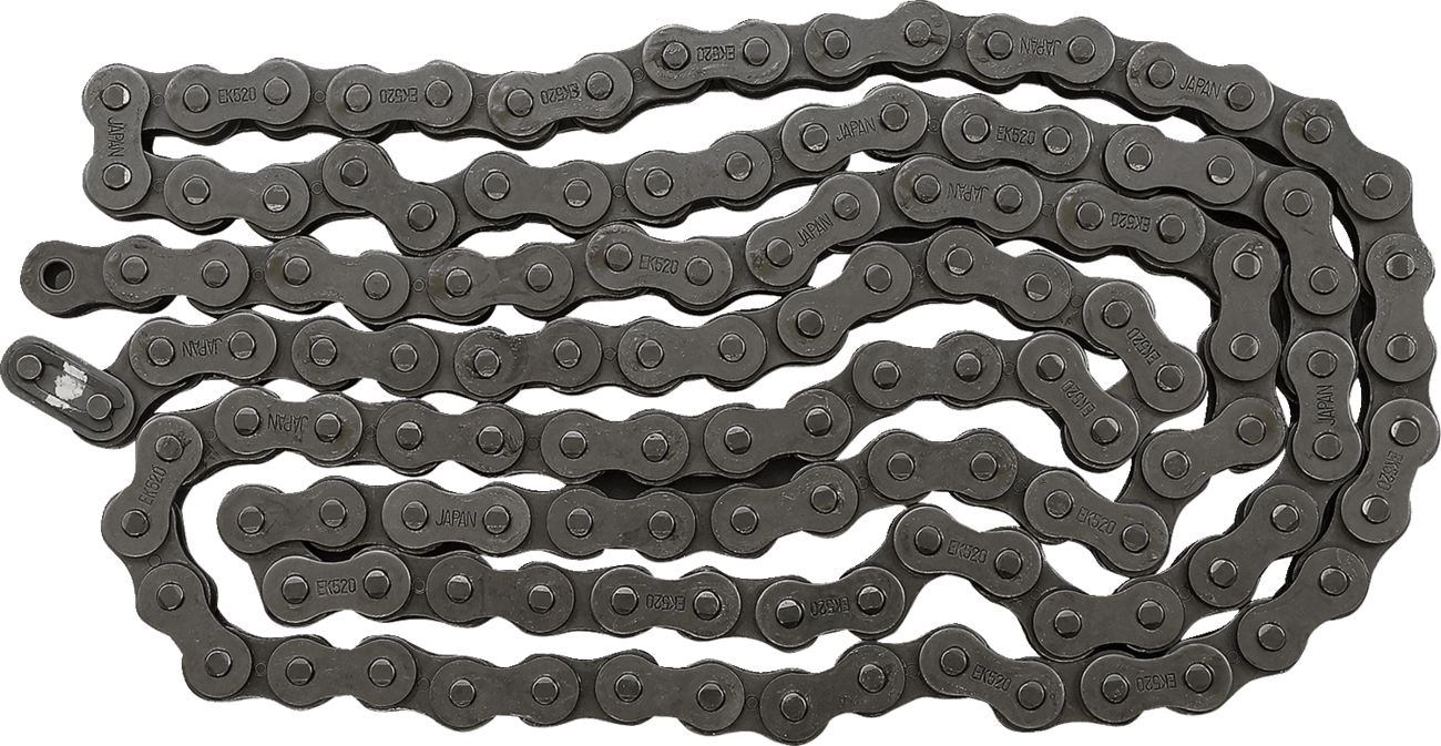 EK K520-130 520 Standard - Non-Sealed Chain - 130 Links