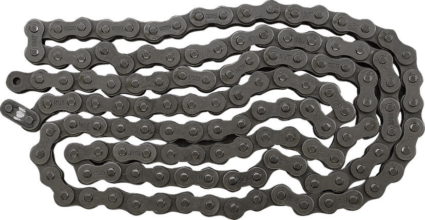 EK K520-130 520 Standard - Non-Sealed Chain - 130 Links