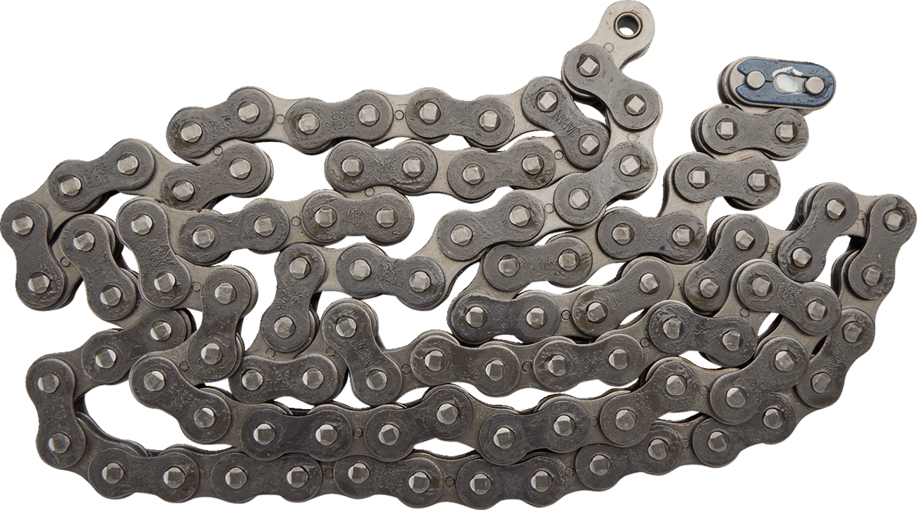 EK K520SR-100 520 SR - Heavy-Duty Non-Sealed Chain - 100 Links