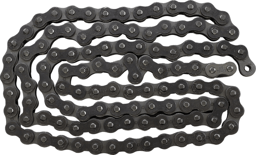 EK K520SR-110 520 SR - Heavy-Duty Non-Sealed Chain - 110 Links