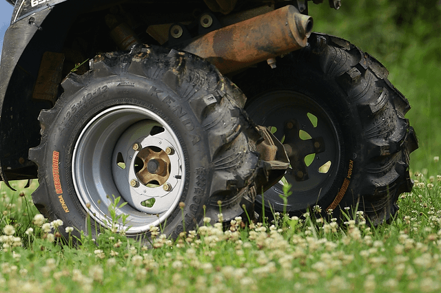KENDA K538-02 Tire - K538 Executioner - Rear - 25x10-12 - 6 Ply — image 3 of 5