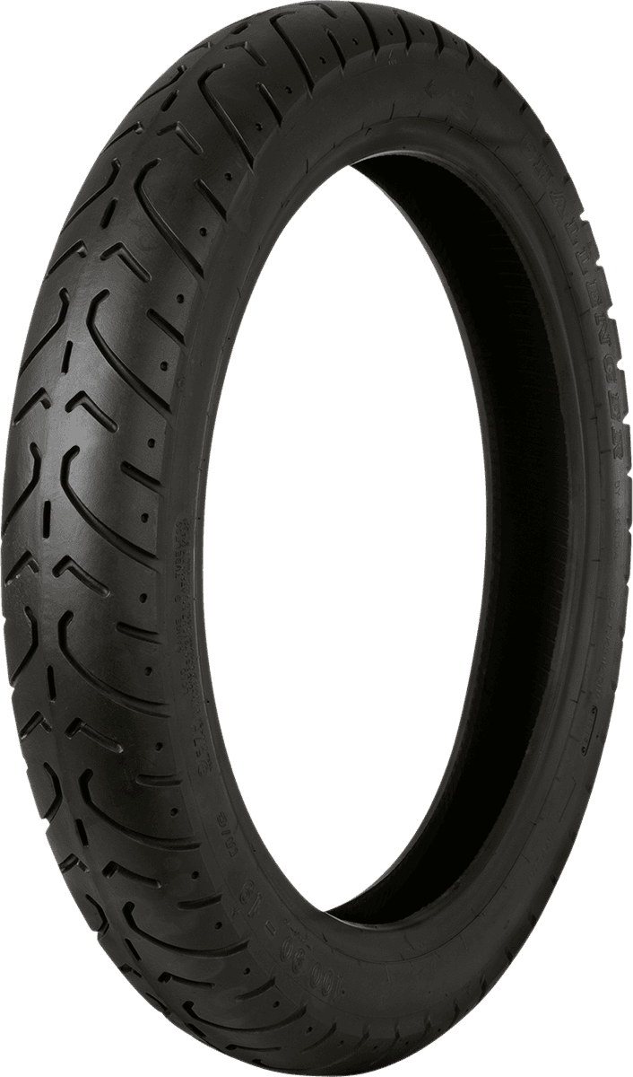 KENDA K6578 Tire - K657 Challenger - Front - 100/90-18 - 56H