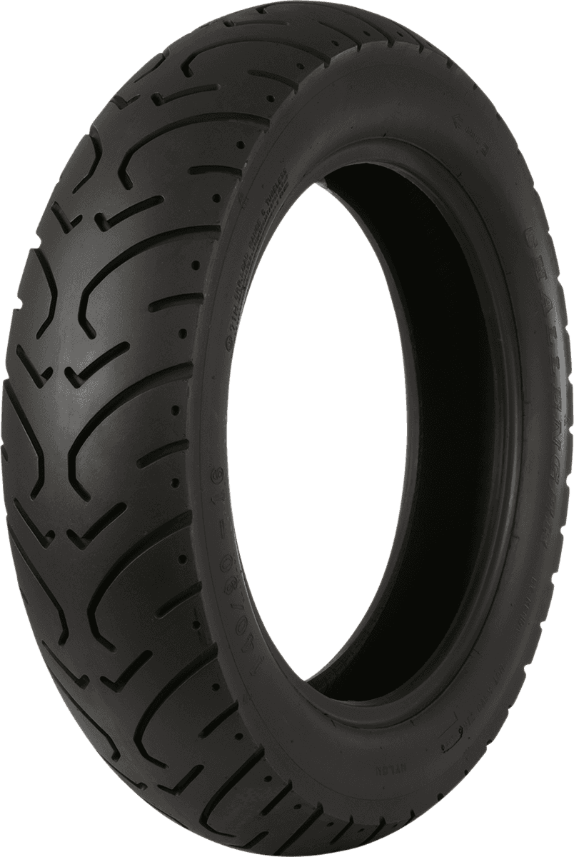 KENDA K6580 Tire - K657 Challenger - Rear - 110/90-18 - 61H