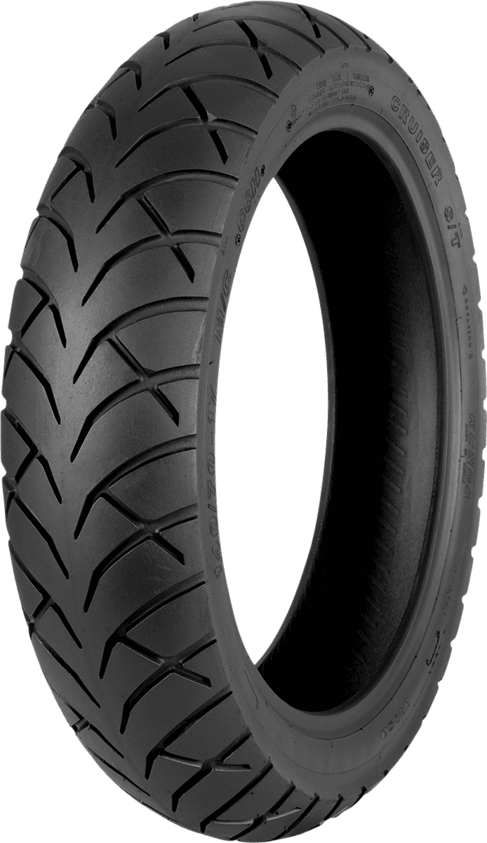 KENDA K67127 Tire - K671 Cruiser - Rear - 130/90-16 - 74H — image 1 of 4