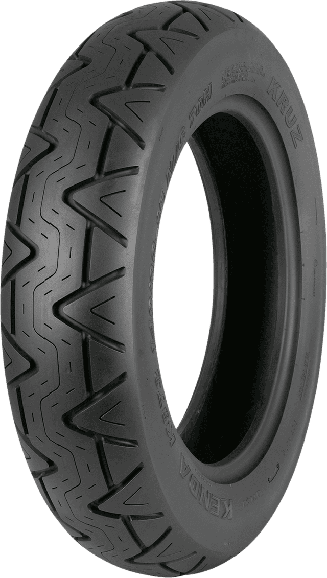 KENDA K673-02 Tire - K673 Kruz - Rear - 130/90-16 - 74H — image 1 of 2