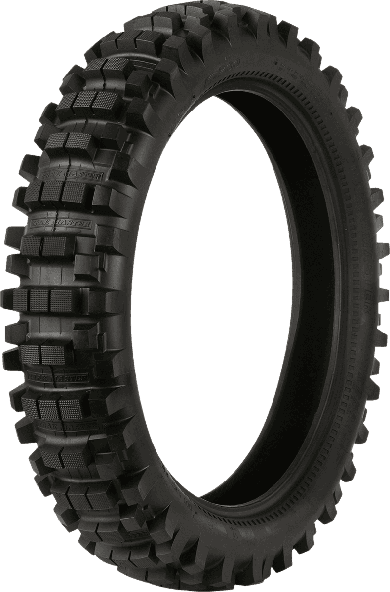 KENDA K76012 Tire - K760 Trakmaster - Rear - 130/90-17 - 68M
