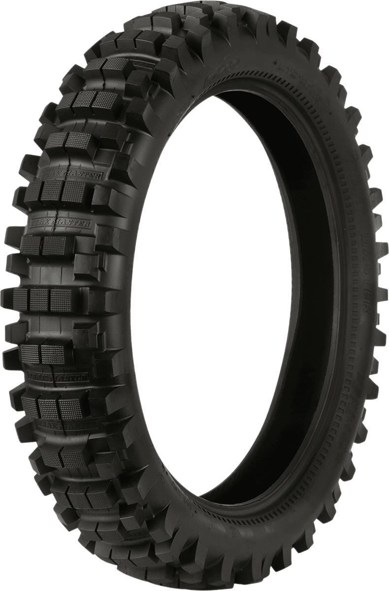 KENDA K7603 Tire - K760 Trakmaster - Rear - 120/100-18 - 68M