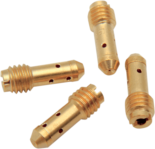 MIKUNI KBS3096475 Pilot Jets - Mikuni - #47.5 - 4-Pack