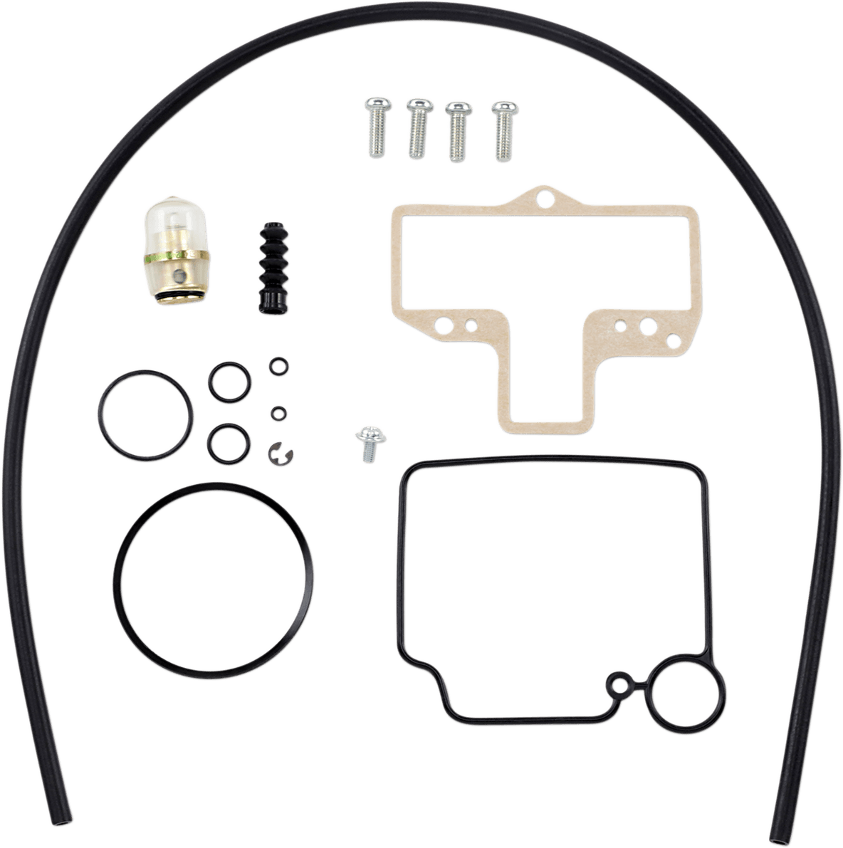 MIKUNI KHS-016 Genuine Mikuni HS Carburetor Rebuild Kit - HSR42/45