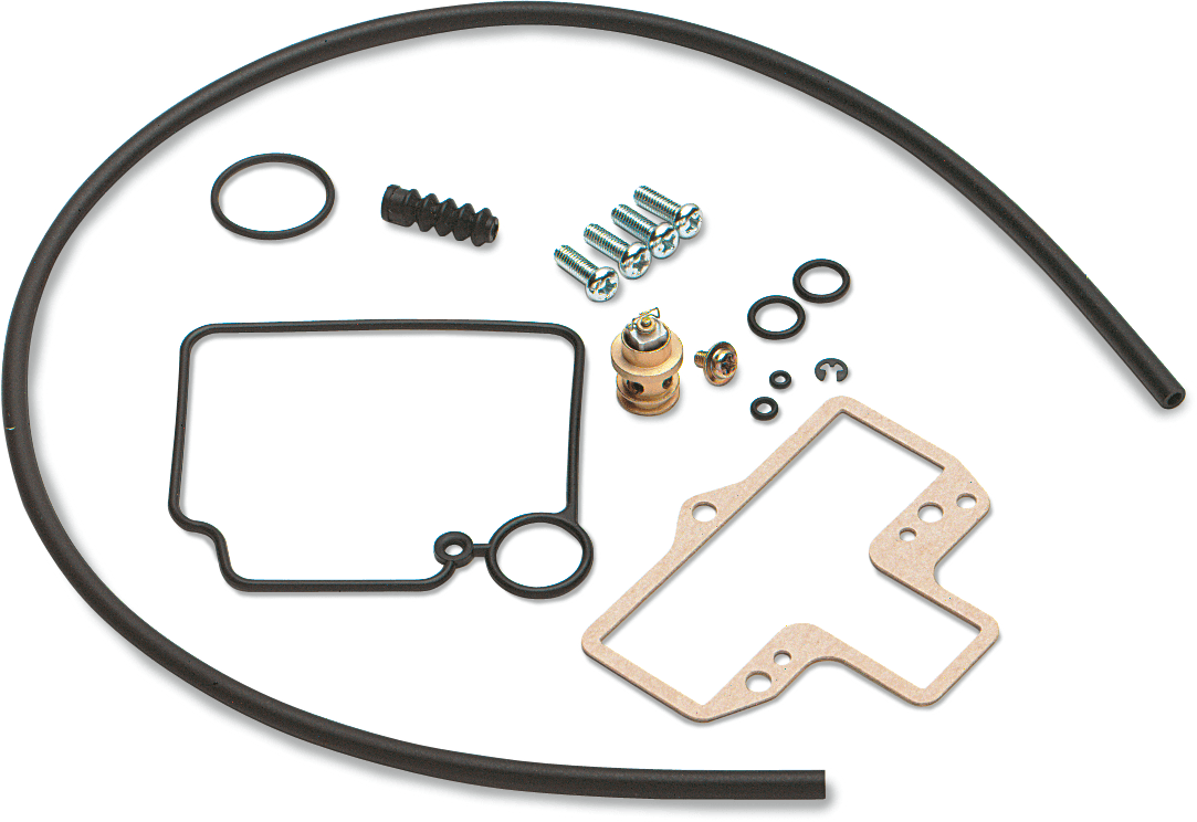 MIKUNI KHS-031 Genuine Mikuni HS Carburetor Rebuild Kit - HSR48