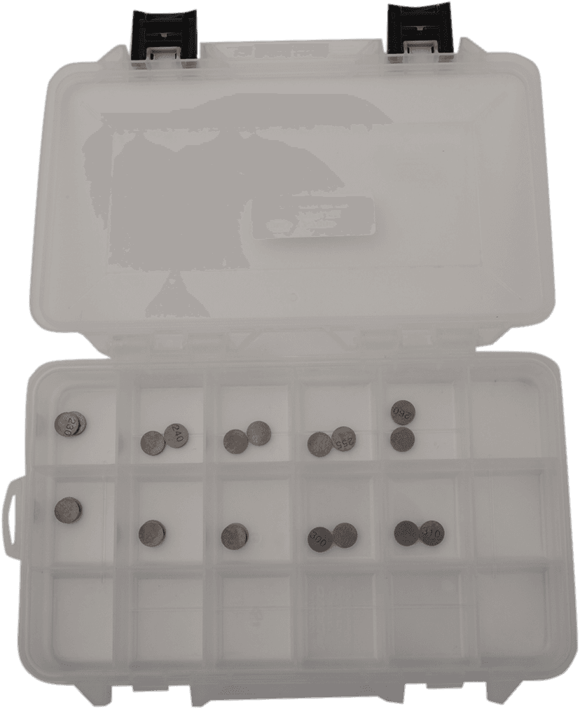 K&L SUPPLY KL13-7006 Shim Starter Kit - 13.00 mm - Kawasaki