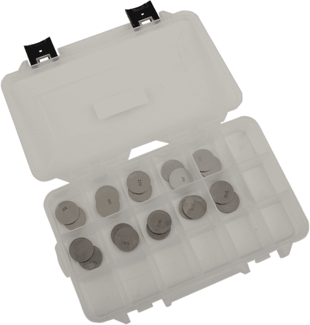 K&L SUPPLY KL13-7007 Shim Starter Kit - 29.00 mm - Kawasaki/Yamaha