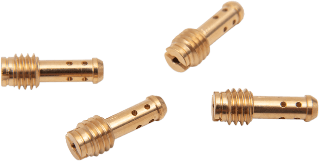 MIKUNI KM515 Pilot Jets - #15 - 4-Pack