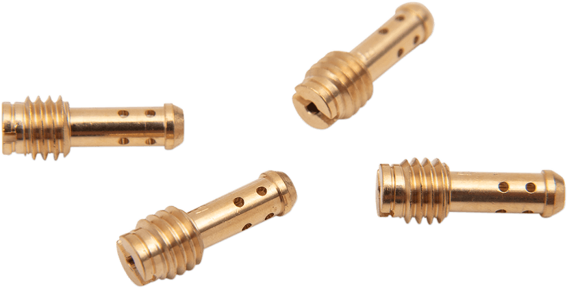 MIKUNI KM515 Pilot Jets - #15 - 4-Pack