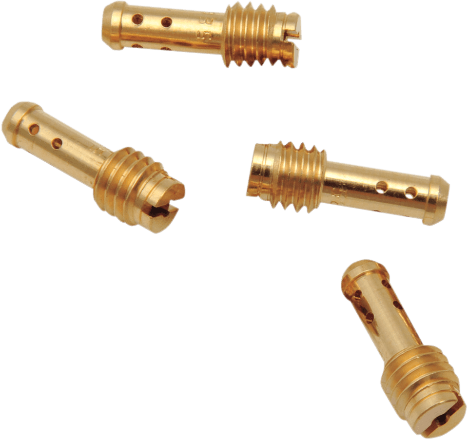 MIKUNI KM565 Pilot Jets - #65 - 4-Pack