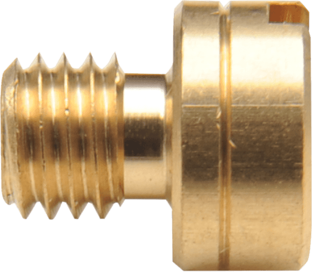 MIKUNI KN1006041175 Genuine Mikuni N100.604 Main Jets - #117.5 - 4-Pack — image 2 of 2