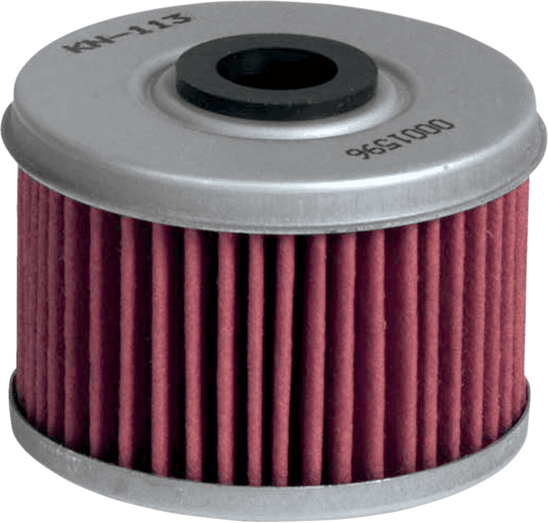 K & N KN-113 Performance Oil Filter - Honda