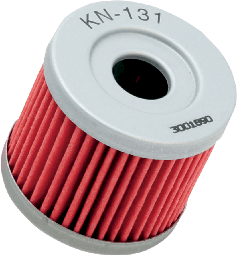 K & N KN-131 Performance Oil Filter - Hyosung/Suzuki