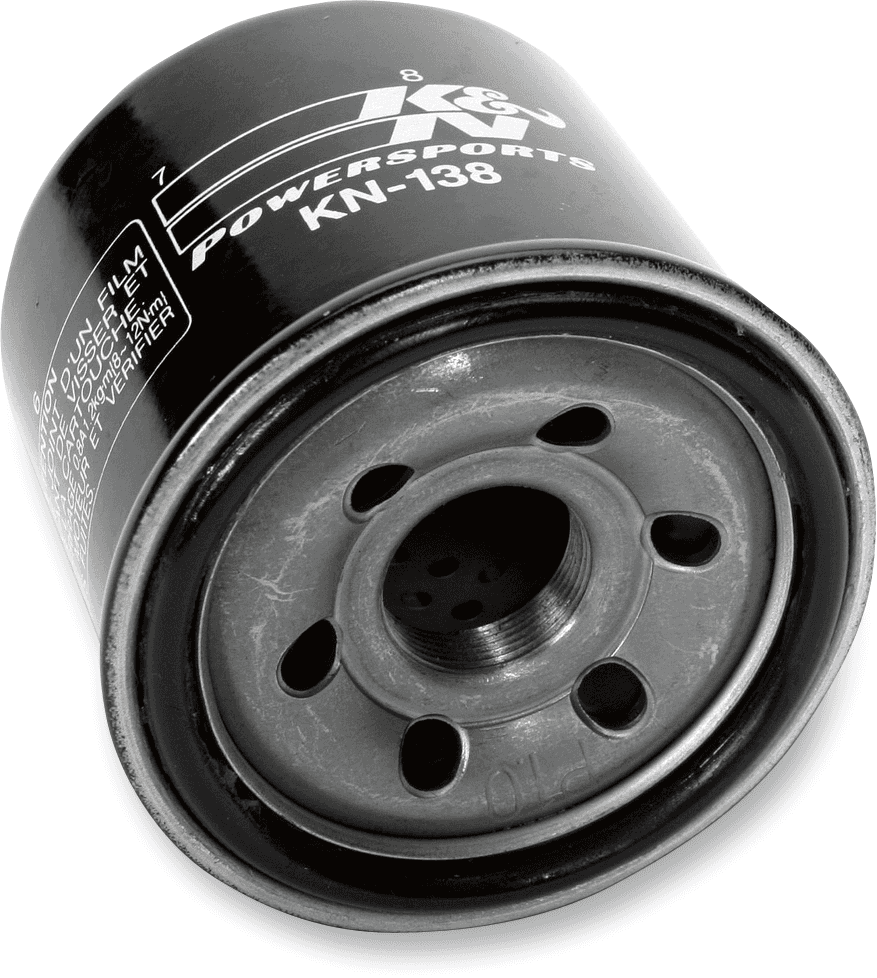 K & N KN-138 Performance Oil Filter