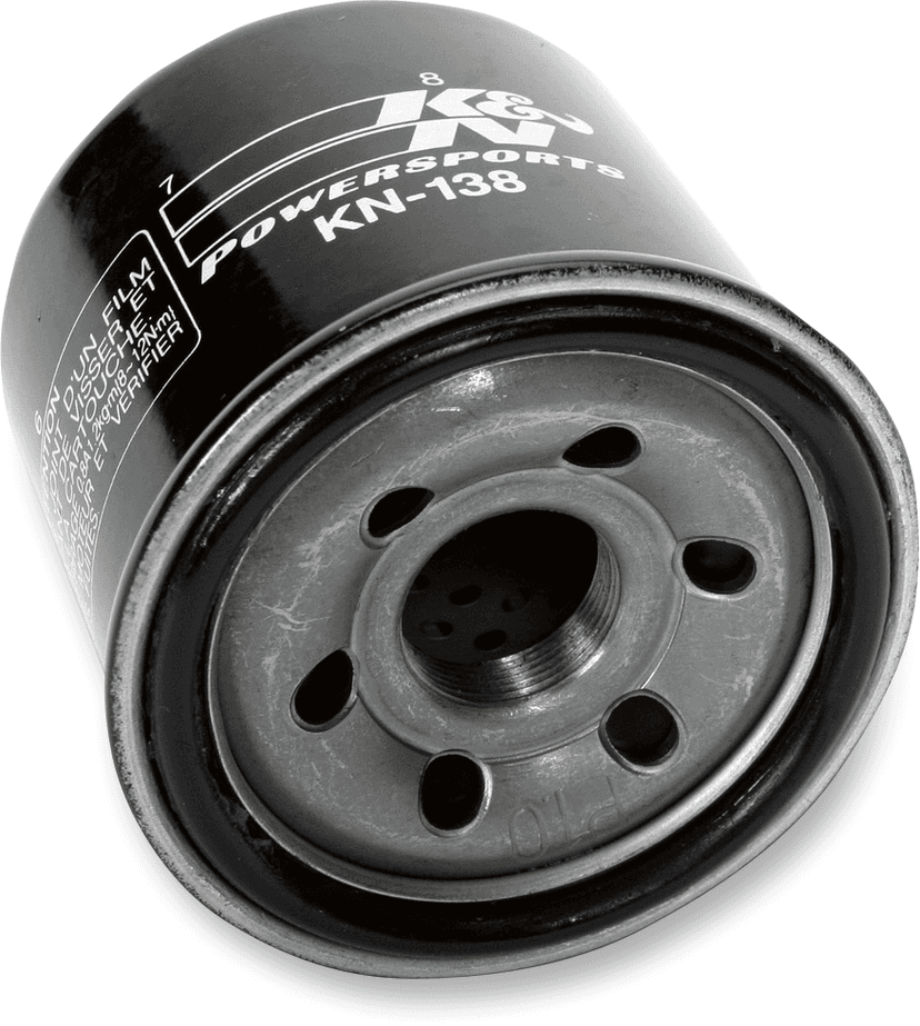 K & N KN-138 Performance Oil Filter