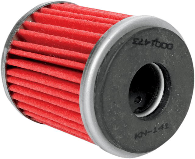 K & N KN-141 Performance Oil Filter - Beta/Gas Gas/Yamaha