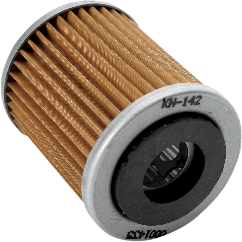 K & N KN-142 Performance Oil Filter - Yamaha