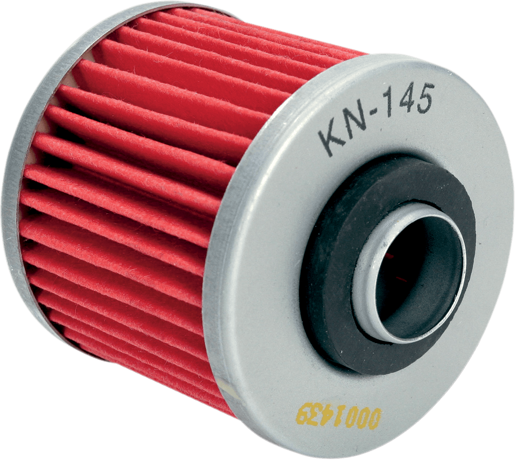 K & N KN-145 Performance Oil Filter - Aprilia/MZ/Yamaha