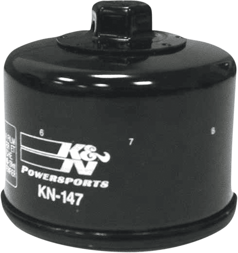 K & N KN-147 Performance Oil Filter - Kymco/Yamaha